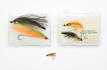 Bud Wilcox Streamers & Flies