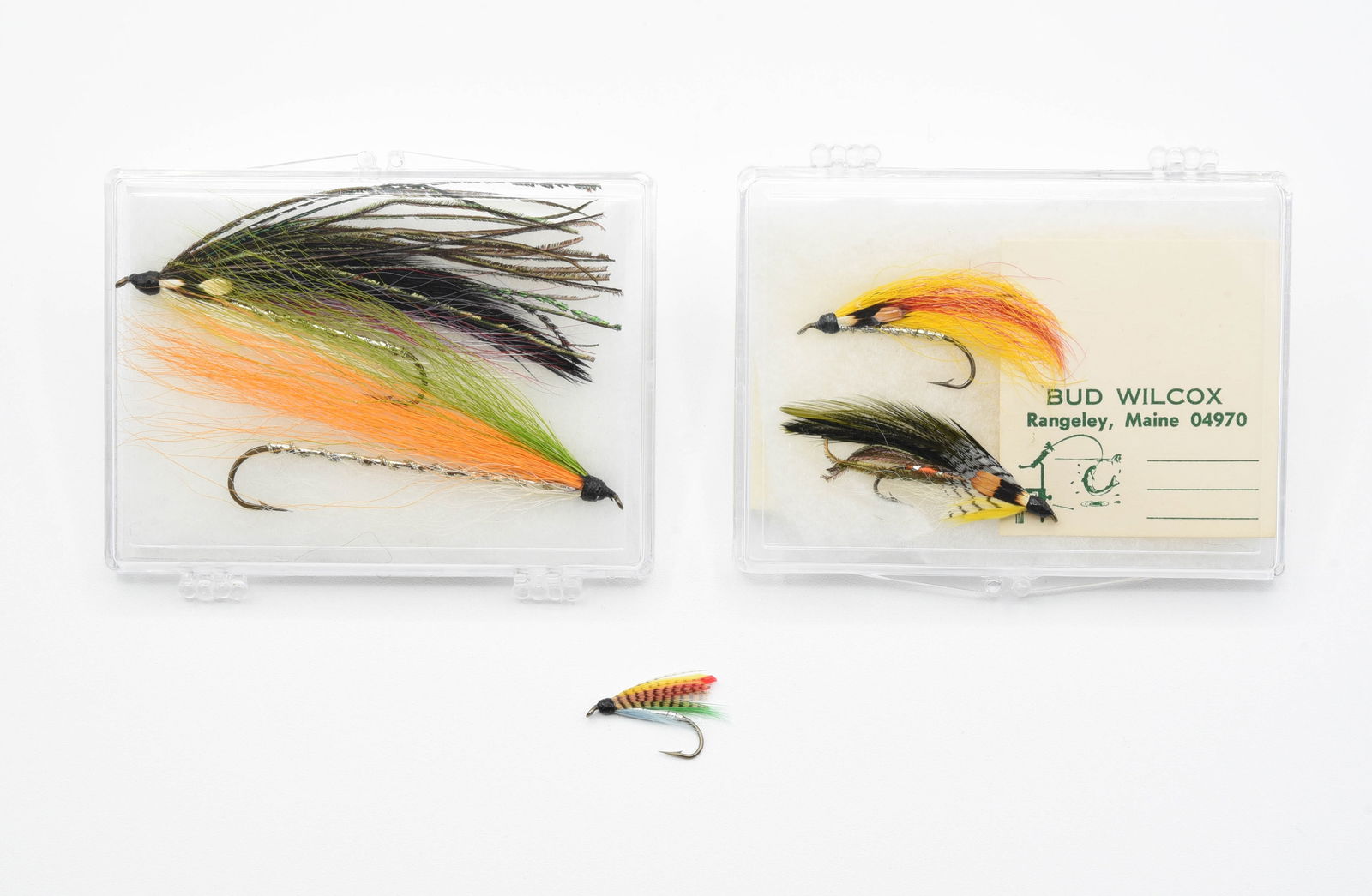 Bud Wilcox Streamers & Flies (1 of 2)