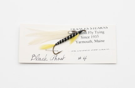 Frances Stearns Streamer