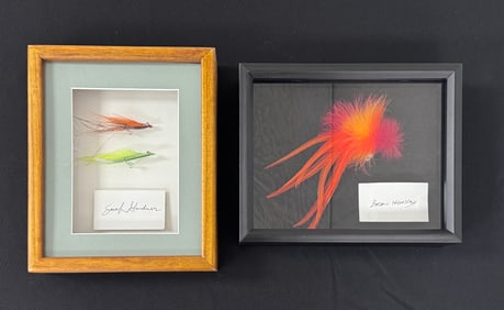 Gardner & Horsley Saltwater Flies