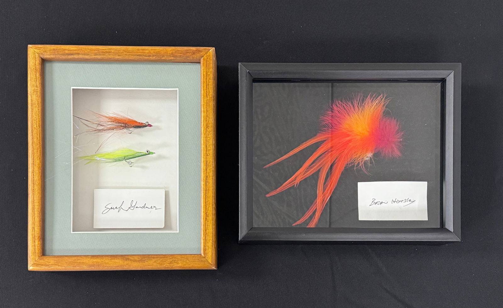 Gardner & Horsley Saltwater Flies (1 of 3)