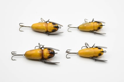 Heddon Crazy Crawlers