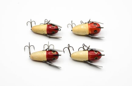 Heddon Crazy Crawlers