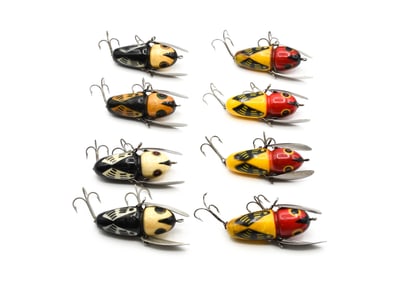 Heddon Crazy Crawlers