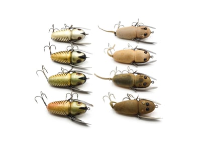 Heddon Crazy Crawlers