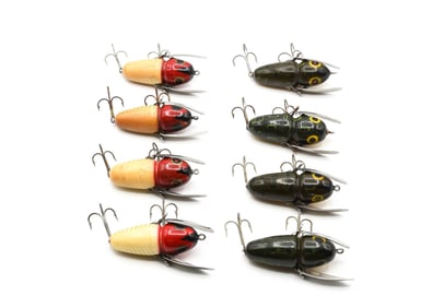 Heddon Crazy Crawlers