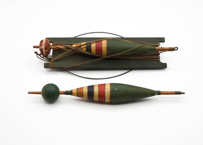 2 Larger Early Floats
