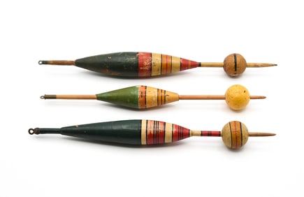 3 Early Floats