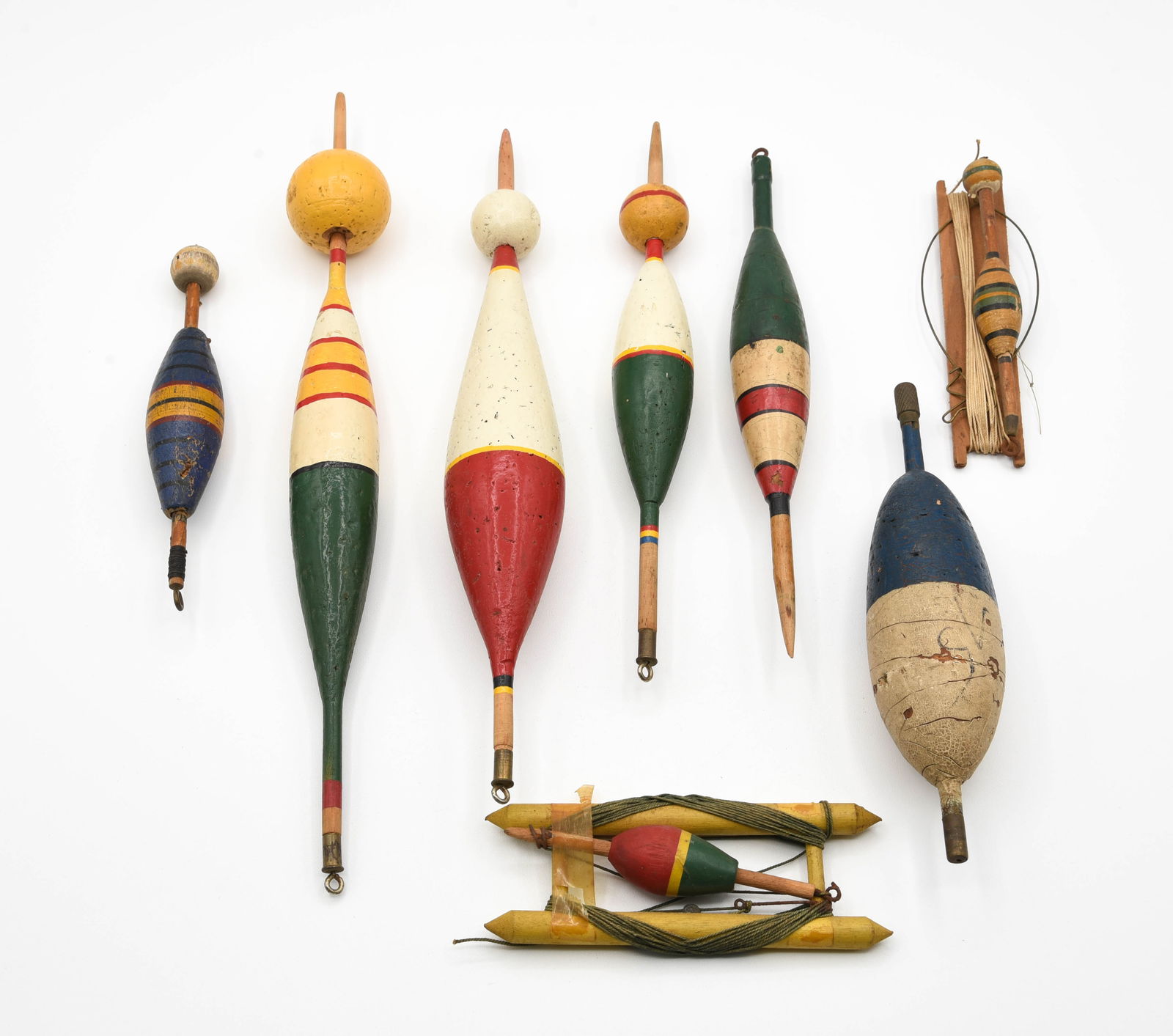 8 Early Floats (1 of 1)