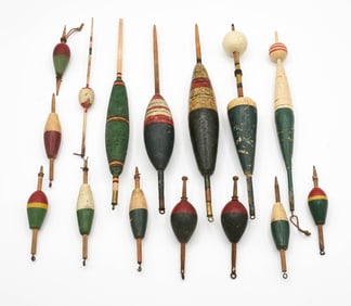 15 Old Floats