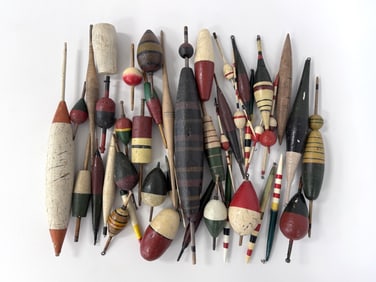 Vintage Float Collection