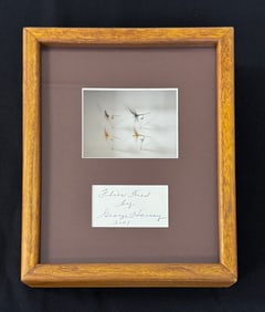 George Harvey Dry Flies