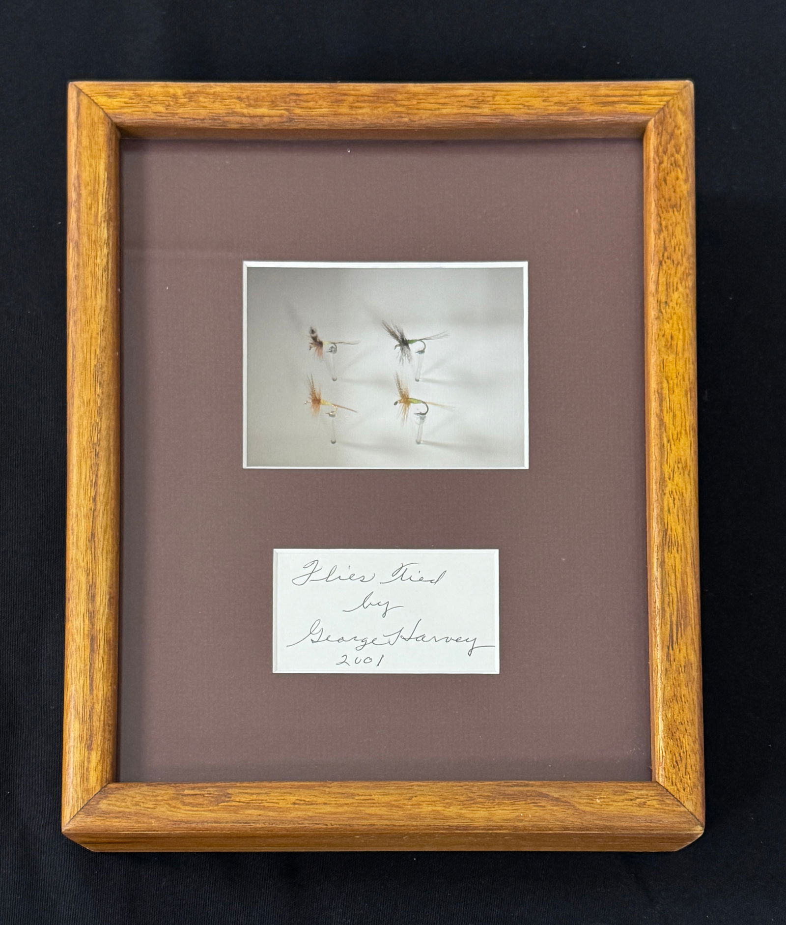 George Harvey Dry Flies (1 of 2)