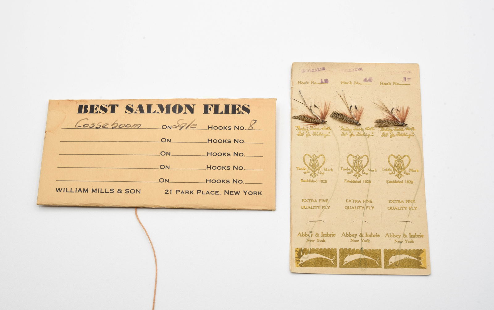 A&I and Wm. Mills & Son Flies (1 of 3)