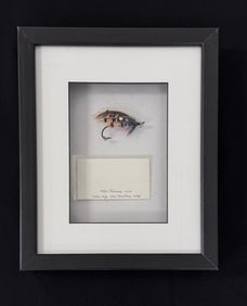 Ted Godfrey Salmon Fly