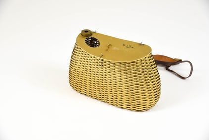 Fred Bear's "Alaska" Creel