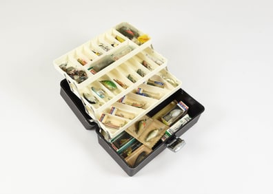Fred Bear's Tackle Box