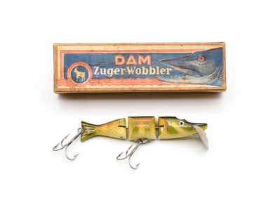 DAM Jointed Pike Wobbler