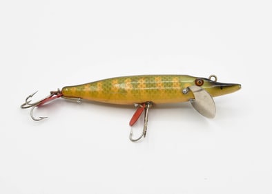 DAM 3192 Pike Wobbler