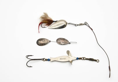 3 Early NY Spinners
