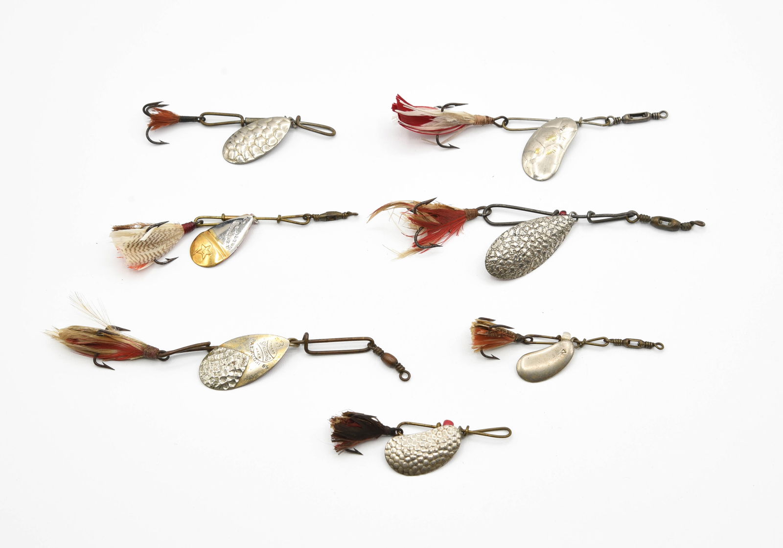 7 Early Spinners (1 of 1)