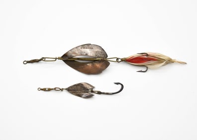 Early W.D. Chapman & J.T. Buel
