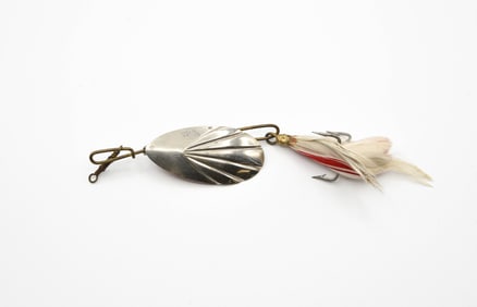 A&F Fluted 1/0 Spinner