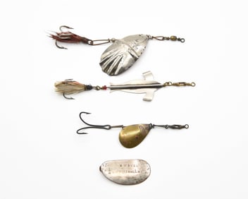4 Early NY Spinners