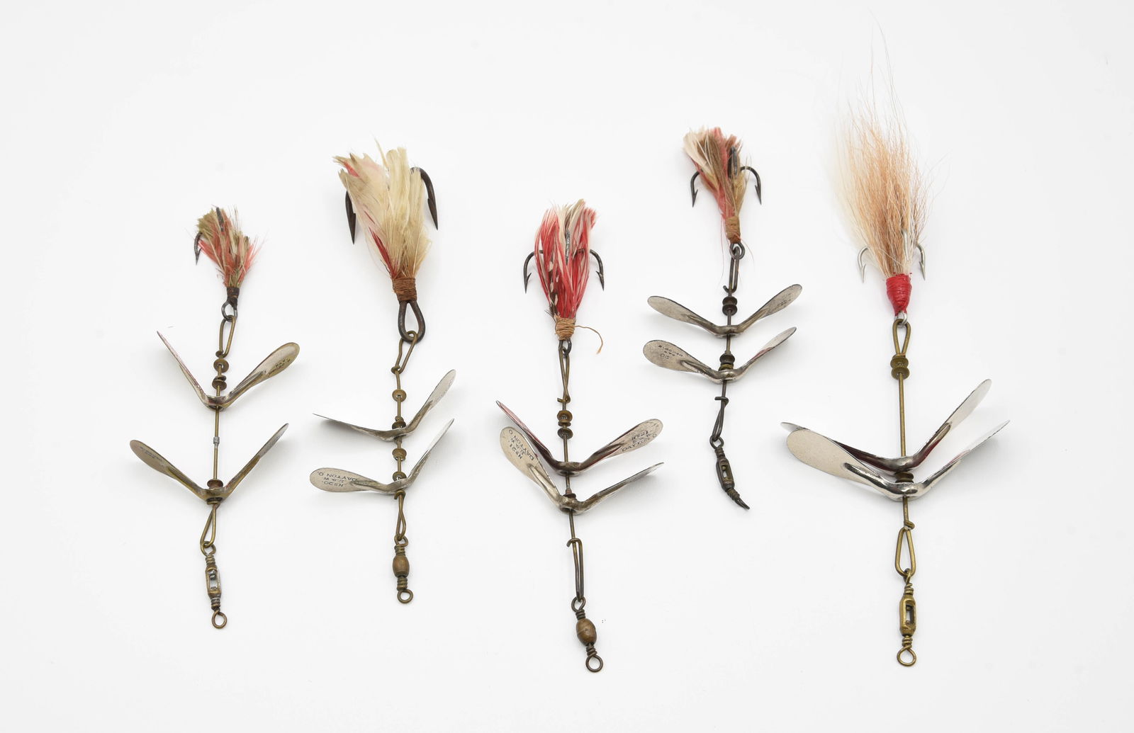 5 Early Tandem Spinners (1 of 1)