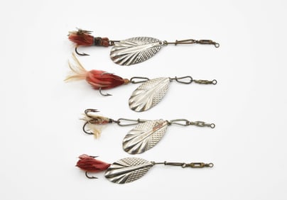 4 Early Loftie Spinners