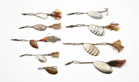 9 Early Spinners