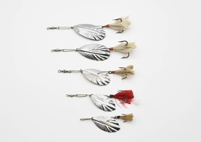 5 Horrocks-Ibbotson Spinners