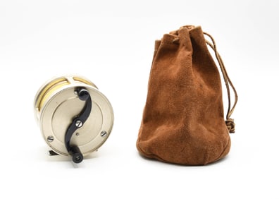 Stan Bogdan Model 300-M Salmon Fly Reel