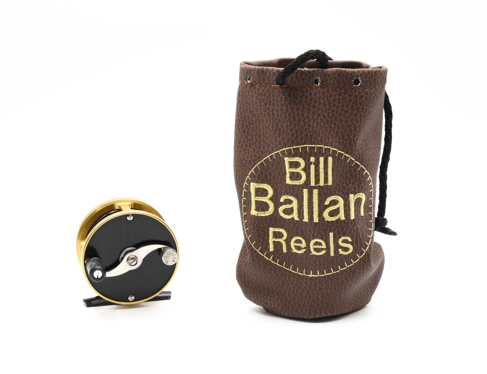 Bill Ballan Single Action Fly Reel
