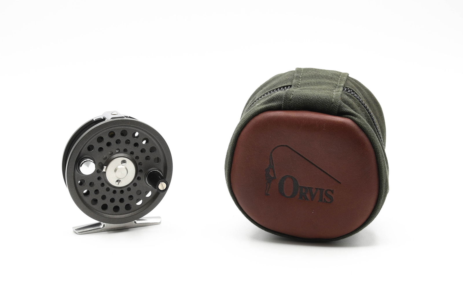 Orvis Battenkill 3/4 Disc Fly Reel (1 of 5)