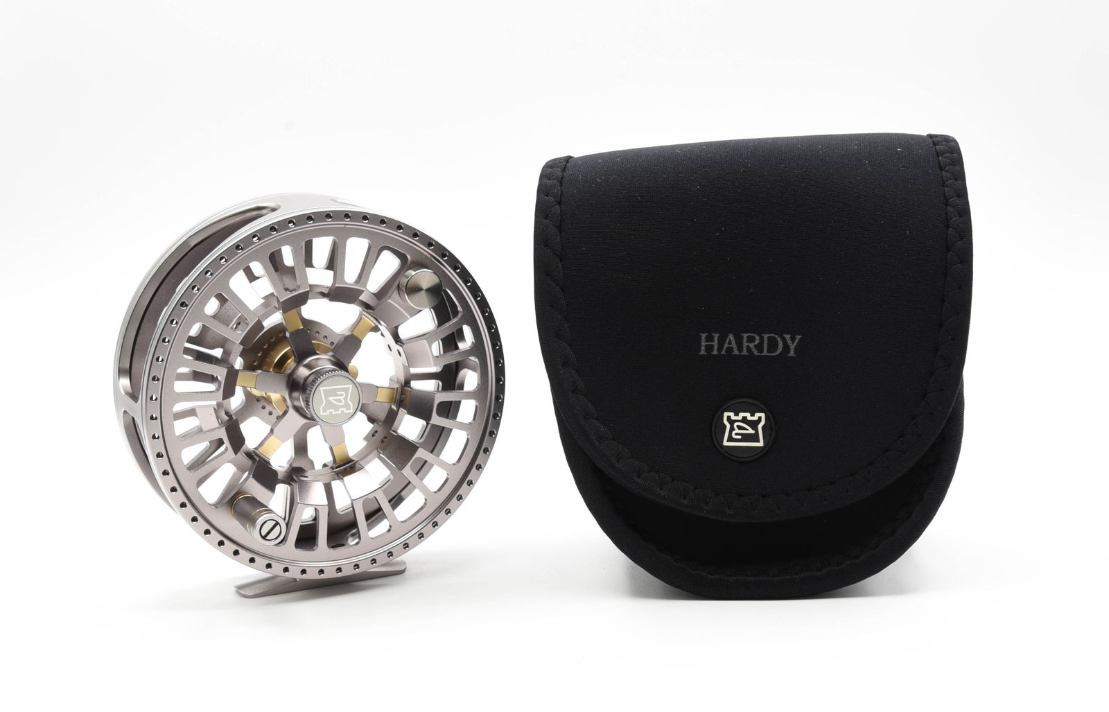 Hardy Ultralite 10000 CA DD Fly Reel (1 of 5)
