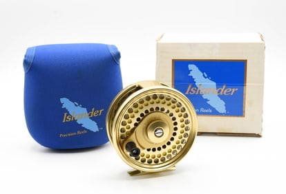 Islander AR LA 4.0 Fly Reel