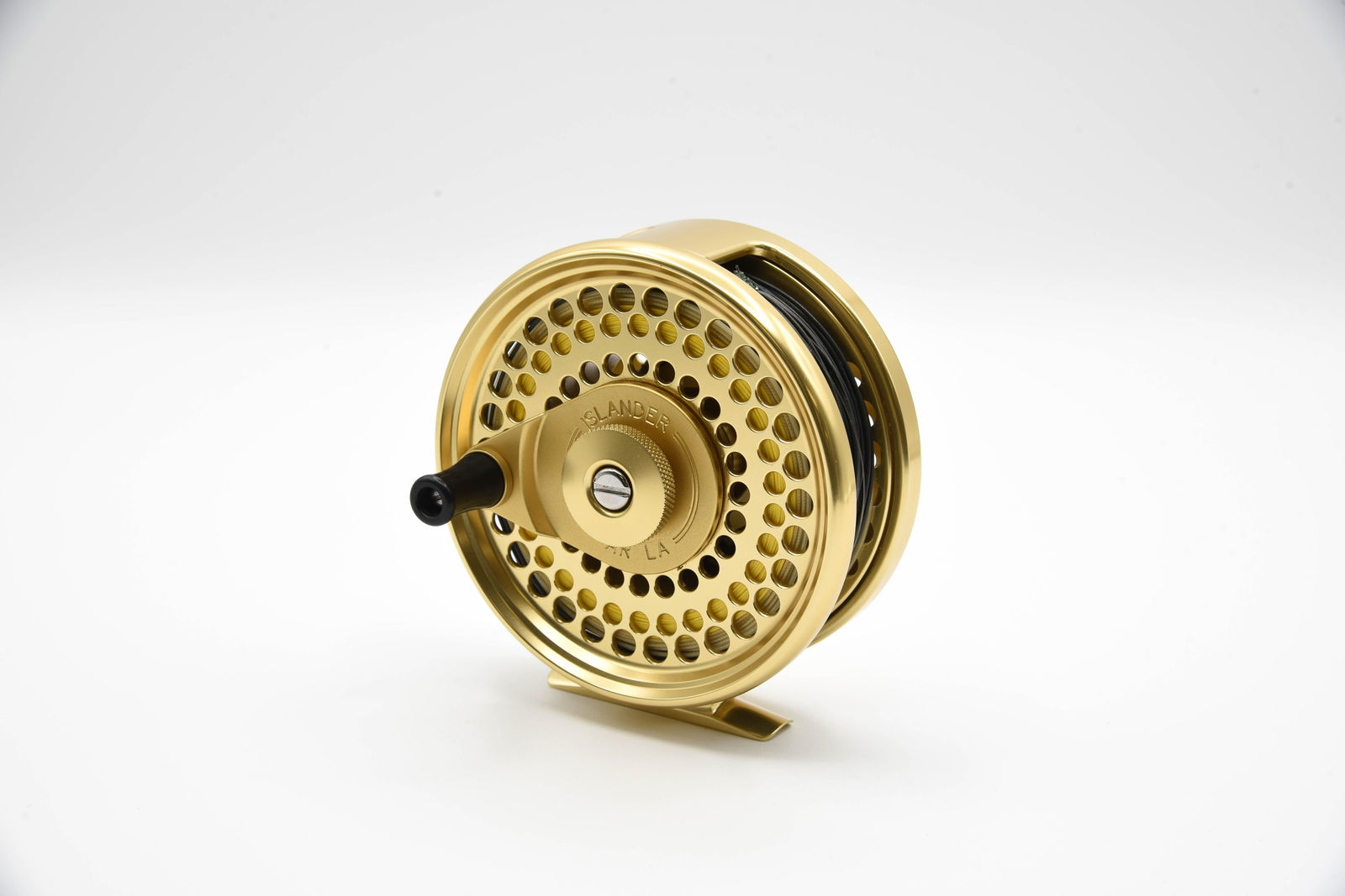 Islander AR LA 4.0 Fly Reel (1 of 5)