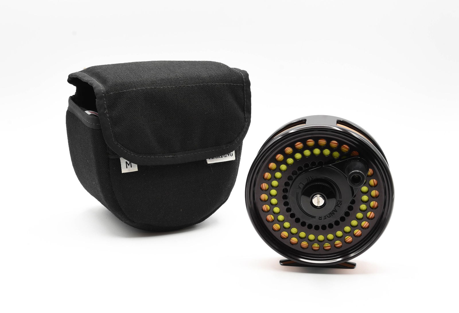 Islander LA 4.5 Saltwater Fly Reel (1 of 4)