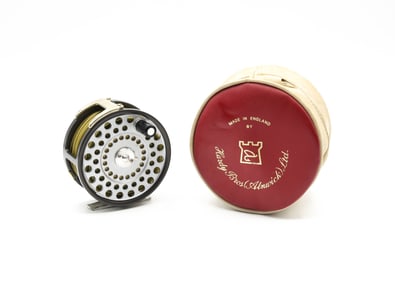 Hardy "The Zenith" Fly Reel