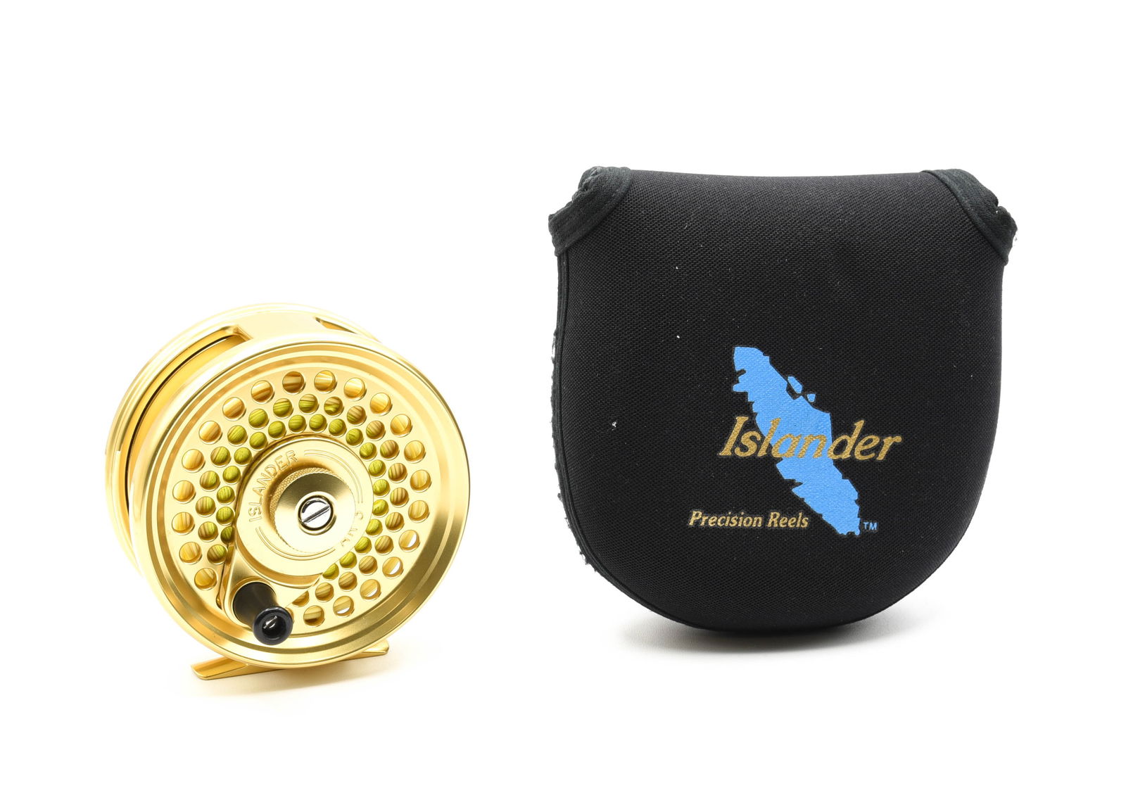 Islander AR3 Saltwater Fly Reel (1 of 5)