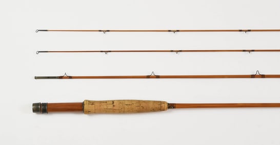 8' E.F. Payne Trout Rod
