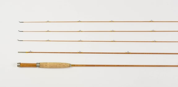 8' Leonard Fairy Catskill Trout Rod