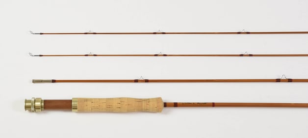 7 1/2' Walton Powell Impregnated Fly Rod