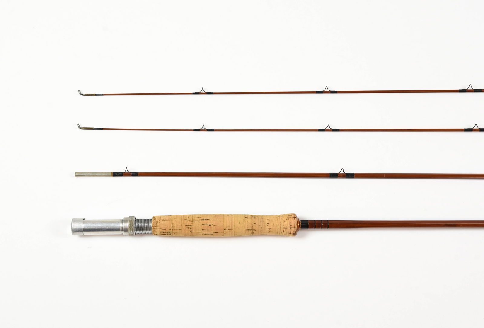 9' Bean's LL Bamboo Fly Rod (1 of 3)