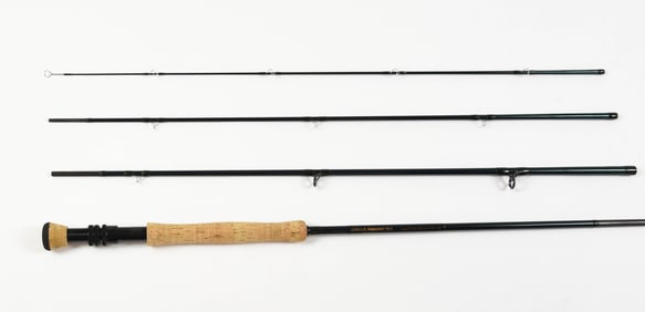 9' Orvis Trident TLS Tip Flex Graphite Fly Rod