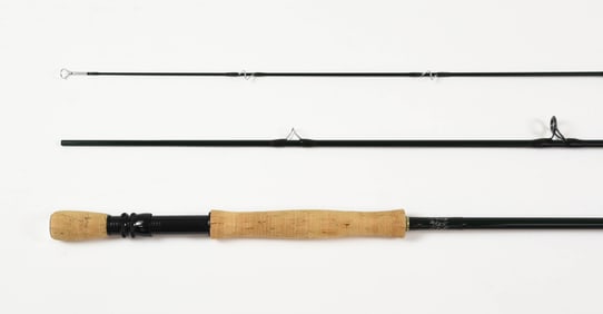9' R.L. Winston XDLT Graphite Rod