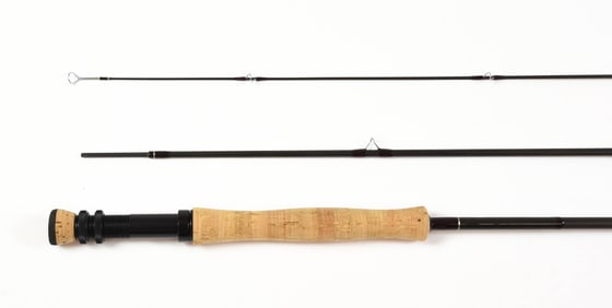 9' Scott ST 907/3 Graphite Rod