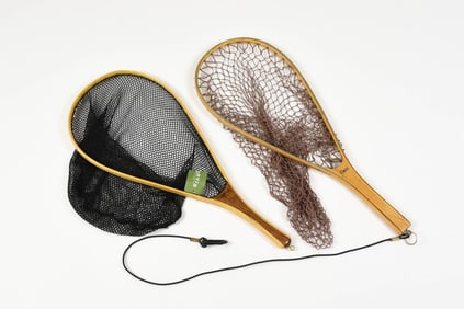 2 Orvis Hand Nets
