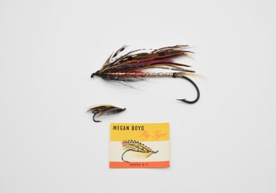 Megan Boyd Atlantic Salmon Fly